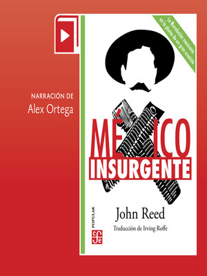 cover image of México insurgente